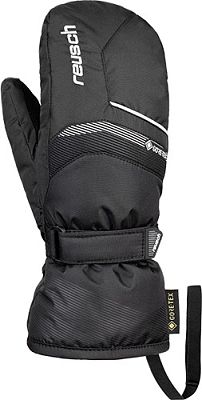 Превью  Варежки горнолыжные REUSCH Bolt GTX Junior Mitten Black/White (19/20)
